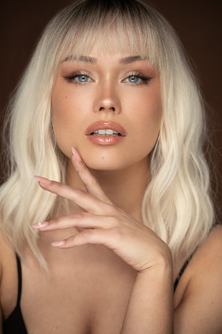 SKIN TOP WIGS - Fullwig