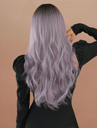 Purple - Kunsthaar