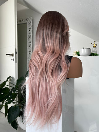 Rose Elegance - Kunsthaar