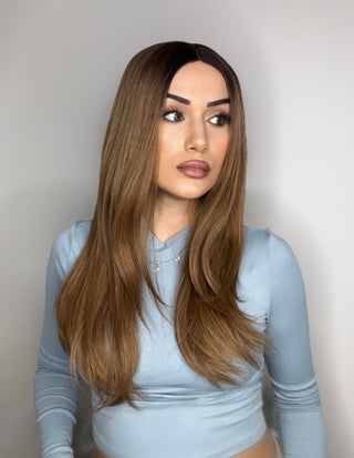GEORGIA - synthetic hair