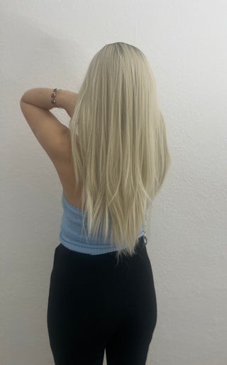 LUCY - synthetic hair